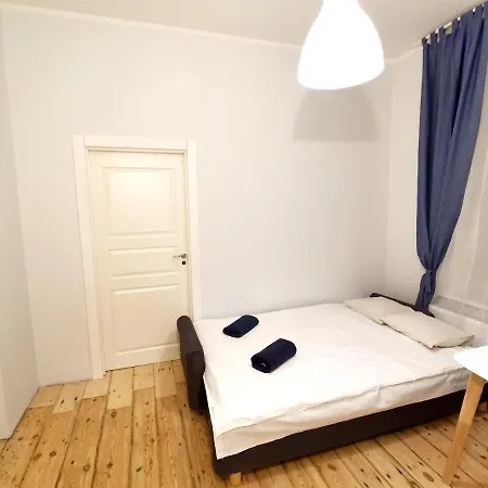 Katrinas Cosy Center * 리가
