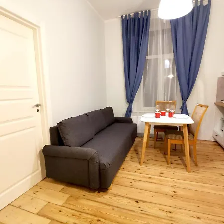 Katrinas Cosy Center 아파트 리가