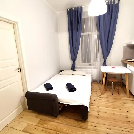 Apartment Katrinas Cosy Center *