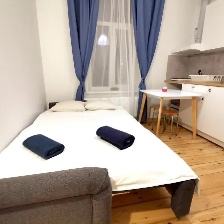 Katrinas Cosy Center * 리가