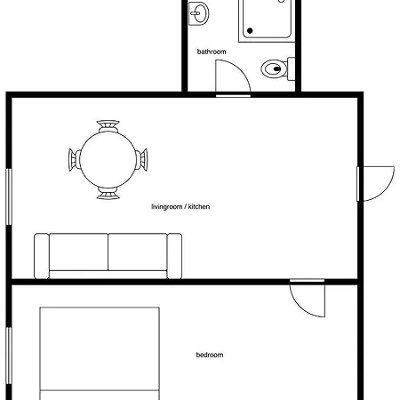 Apartment Katrinas Cosy Center *