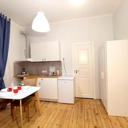 Apartamento Katrinas Cosy Center *