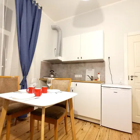 Apartamento Katrinas Cosy Center